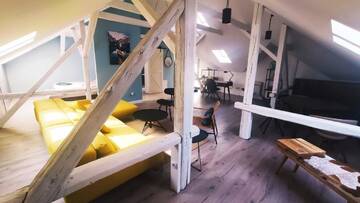 Фото Гостевой дом MarEmi Loft with terrace г. Тимишоара 5